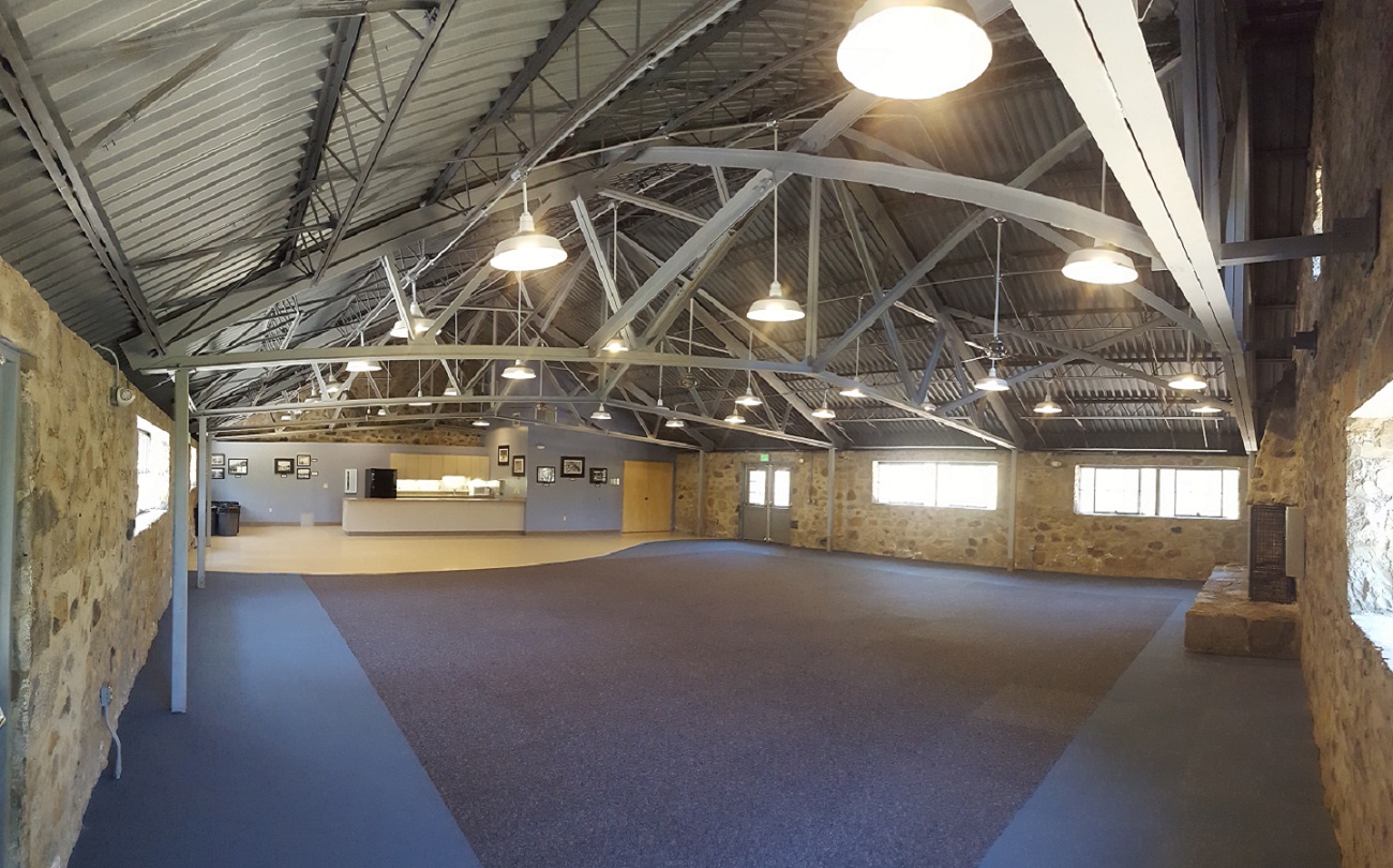 Galena Creek Fish Hatchery